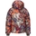 Textiel Dames Mantel jassen Jjxx Waterproof Jacket Birdie Note - Morel Multicolour