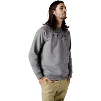 Textiel Heren Sweaters / Sweatshirts Fox SUDADERA GRIS HOMBRE   PINNACLE 28653 Grijs