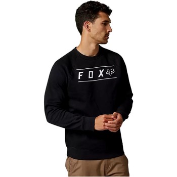 Textiel Heren Sweaters / Sweatshirts Fox SUDADERA NEGRA HOMBRE   PINNACLE 28653 Zwart