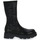 Schoenen Dames Low boots Vagabond Shoemakers COSMO 2 COW LEATHER BLACK Zwart