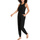 Textiel Dames Pyjama's / nachthemden Lascana Loungewear top Strick Zwart