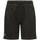 Textiel Heren Korte broeken / Bermuda's K-Way K71213W Zwart