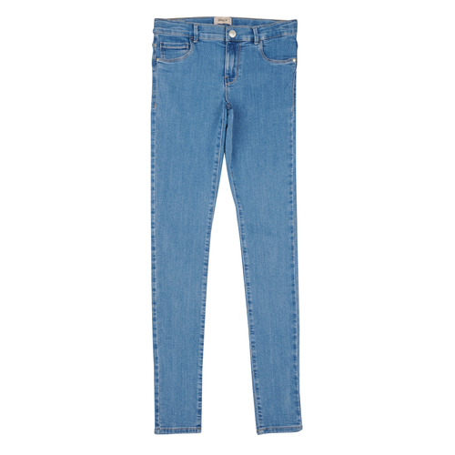 Textiel Meisjes Skinny Jeans Only KONRAIN LIFE REG SKINNY BB BJ009 Blauw / Medium