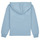 Textiel Meisjes Sweaters / Sweatshirts Only KOGWENDY L/S LOGO HOOD CP SWT Blauw