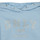 Textiel Meisjes Sweaters / Sweatshirts Only KOGWENDY L/S LOGO HOOD CP SWT Blauw