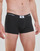 Ondergoed Heren Boxershorts Calvin Klein Jeans TRUNK 3PK X3 Zwart / Zwart / Zwart