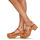 Schoenen Dames Sandalen / Open schoenen Elue par nous NEMBROCHER Bruin