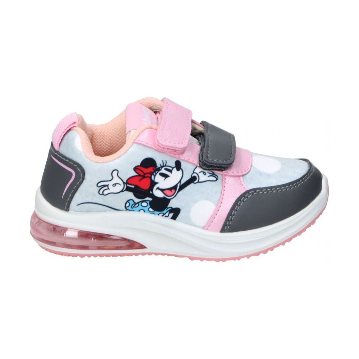 Schoenen Kinderen Sneakers Cerda 5388 MINNIE Roze