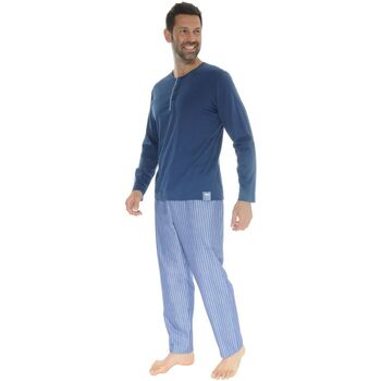 Pilus Pyjama's nachthemden LEANDRE