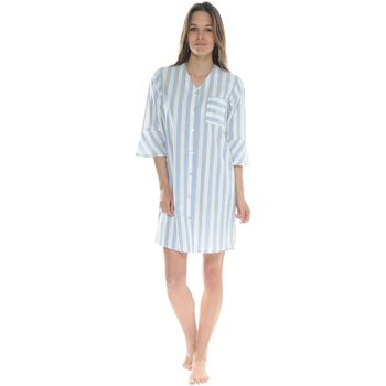 Textiel Dames Pyjama's / nachthemden Pilus HARRIET Blauw