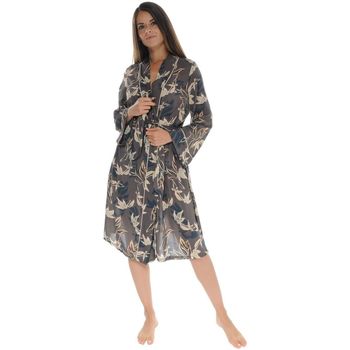 Textiel Dames Pyjama's / nachthemden Pilus KALIE Groen