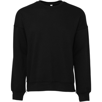 Textiel Sweaters / Sweatshirts Bella + Canvas CA3945 Zwart