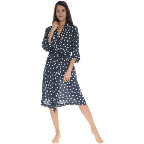 Textiel Dames Pyjama's / nachthemden Pilus ORMELIA Blauw