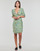 Textiel Dames Korte jurken Freeman T.Porter LAURENCE PARODIA Multicolour