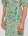 Textiel Dames Korte jurken Freeman T.Porter LAURENCE PARODIA Multicolour