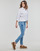 Textiel Dames Skinny jeans Freeman T.Porter ALEXA SLIM SDM Blauw