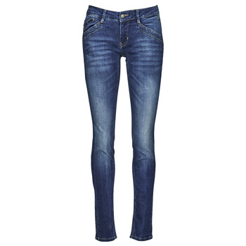 Textiel Dames Skinny jeans Freeman T.Porter KAYLEE S SDM Blauw