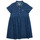 Textiel Meisjes Korte jurken Ikks XW30182 Blauw