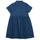 Textiel Meisjes Korte jurken Ikks XW30182 Blauw