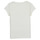 Textiel Meisjes T-shirts korte mouwen Ikks XW10272 Wit