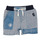 Textiel Jongens Korte broeken / Bermuda's Ikks XW25011 Jeans
