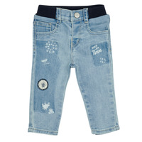 Textiel Jongens Straight jeans Ikks XW29001 Jeans
