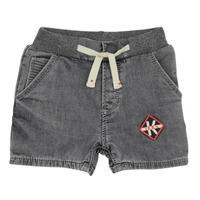 Textiel Jongens Korte broeken / Bermuda's Ikks XW25031 Grijs