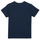Textiel Jongens T-shirts korte mouwen Ikks XW10031 Marine