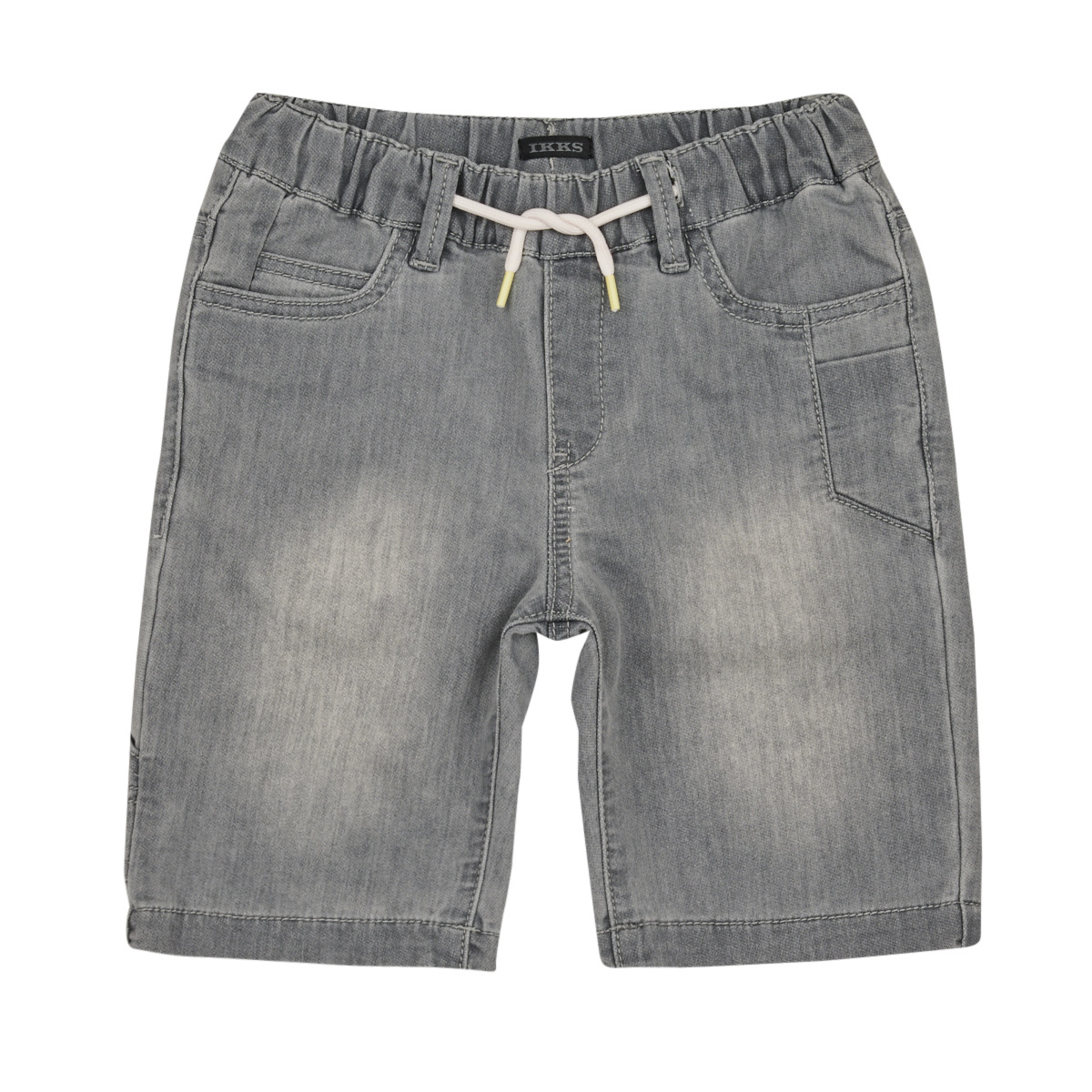 Textiel Jongens Korte broeken / Bermuda's Ikks XW25373 Grijs