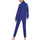Textiel Dames Pyjama's / nachthemden Lisca Pyjama binnenkleding legging top lange mouwen Starlight Blauw