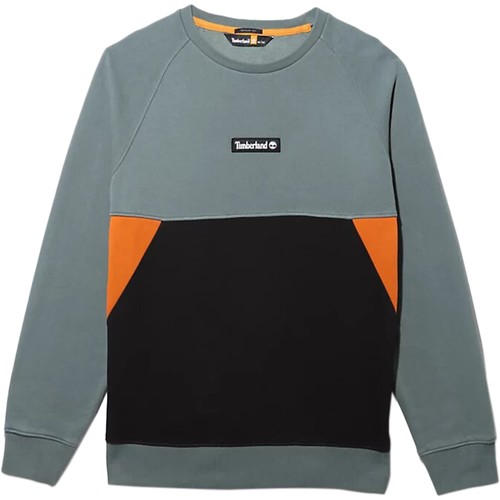 Textiel Heren Sweaters / Sweatshirts Timberland 197496 Blauw