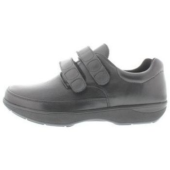 Schoenen Heren Sneakers New Feet N8197 Zwart