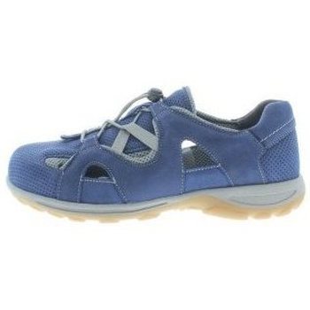 Schoenen Dames Sneakers New Feet 171-11 Blauw