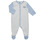 Textiel Kinderen Pyjama's / nachthemden Petit Bateau A06X600 X2 Multicolour