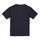 Textiel Jongens T-shirts korte mouwen Petit Bateau FOXY Marine / Wit