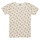 Textiel Jongens T-shirts korte mouwen Petit Bateau A074M00 X2 Multicolour
