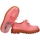 Schoenen Dames Ballerina's Melissa Shoes Bass - Pink/Orange Roze