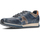 Schoenen Heren Lage sneakers Pikolinos CAMBIL M5N-6010C3 SCHOENEN Blauw