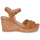 Schoenen Dames Sandalen / Open schoenen Chattawak CORDO Bruin