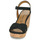 Schoenen Dames Sandalen / Open schoenen Chattawak CORDO Zwart