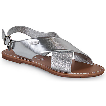 Schoenen Dames Sandalen / Open schoenen Chattawak MERCIA Zilver