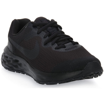 Schoenen Jongens Sneakers Nike 001 REVOLUTION 6 Zwart