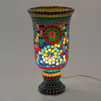 Signes Grimalt Marokkaanse Lamp Bureaublad Multicolour