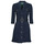 Textiel Dames Korte jurken Morgan RYOL Blauw