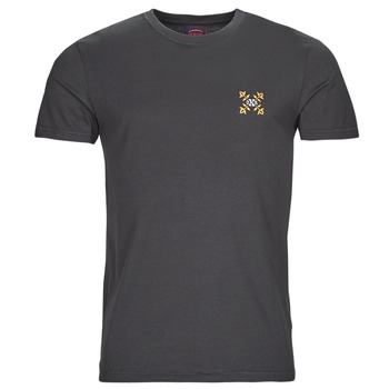 Textiel Heren T-shirts korte mouwen Oxbow P1TABULA Grijs / Donker