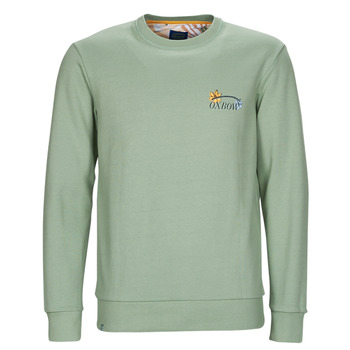 Textiel Heren Sweaters / Sweatshirts Oxbow P1SALAR Groen