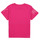 Textiel Meisjes T-shirts korte mouwen Puma PUMA POWER COLORBLOCK Roze