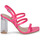 Schoenen Dames Sandalen / Open schoenen Moony Mood PELINA Roze