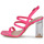 Schoenen Dames Sandalen / Open schoenen Moony Mood PELINA Roze