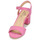 Schoenen Dames Sandalen / Open schoenen Moony Mood MEGANE Roze